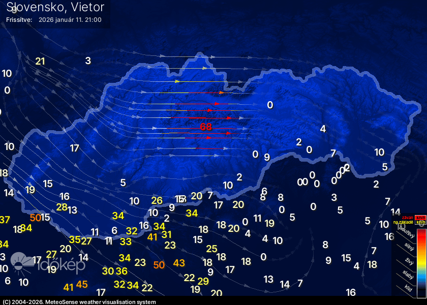 Aktu lne Po asie Na Slovensku